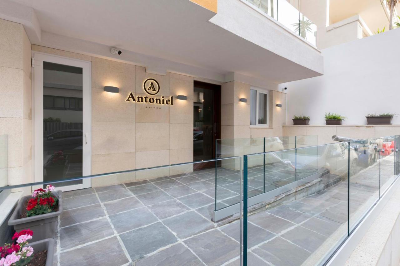 Antoniel St. Julian's